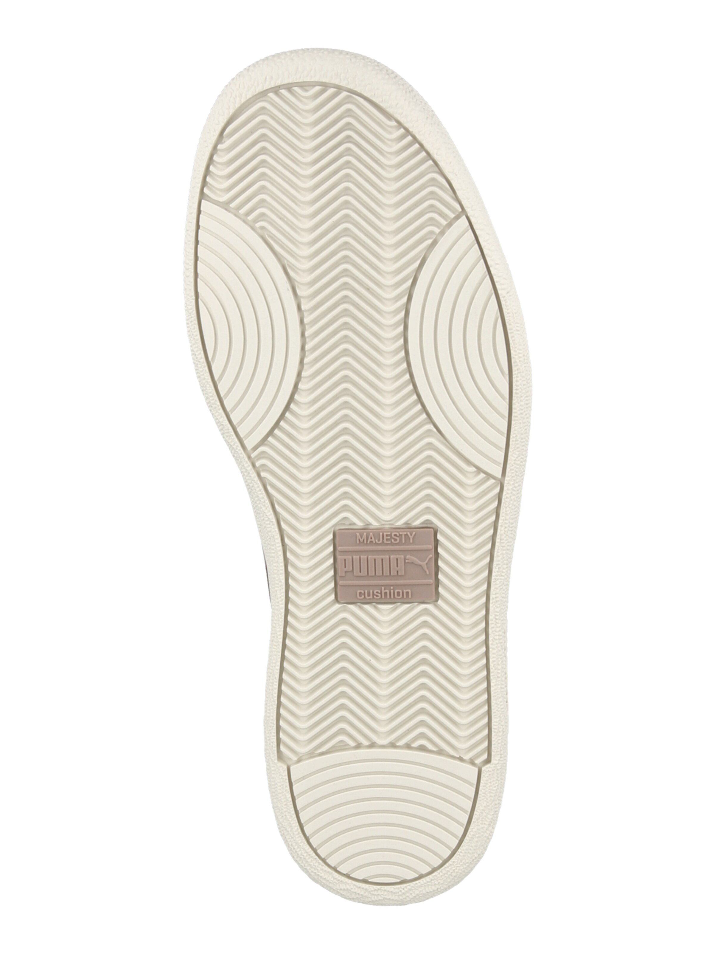 PUMA - Zapatillas deportivas bajas 'Majesty' en blanco