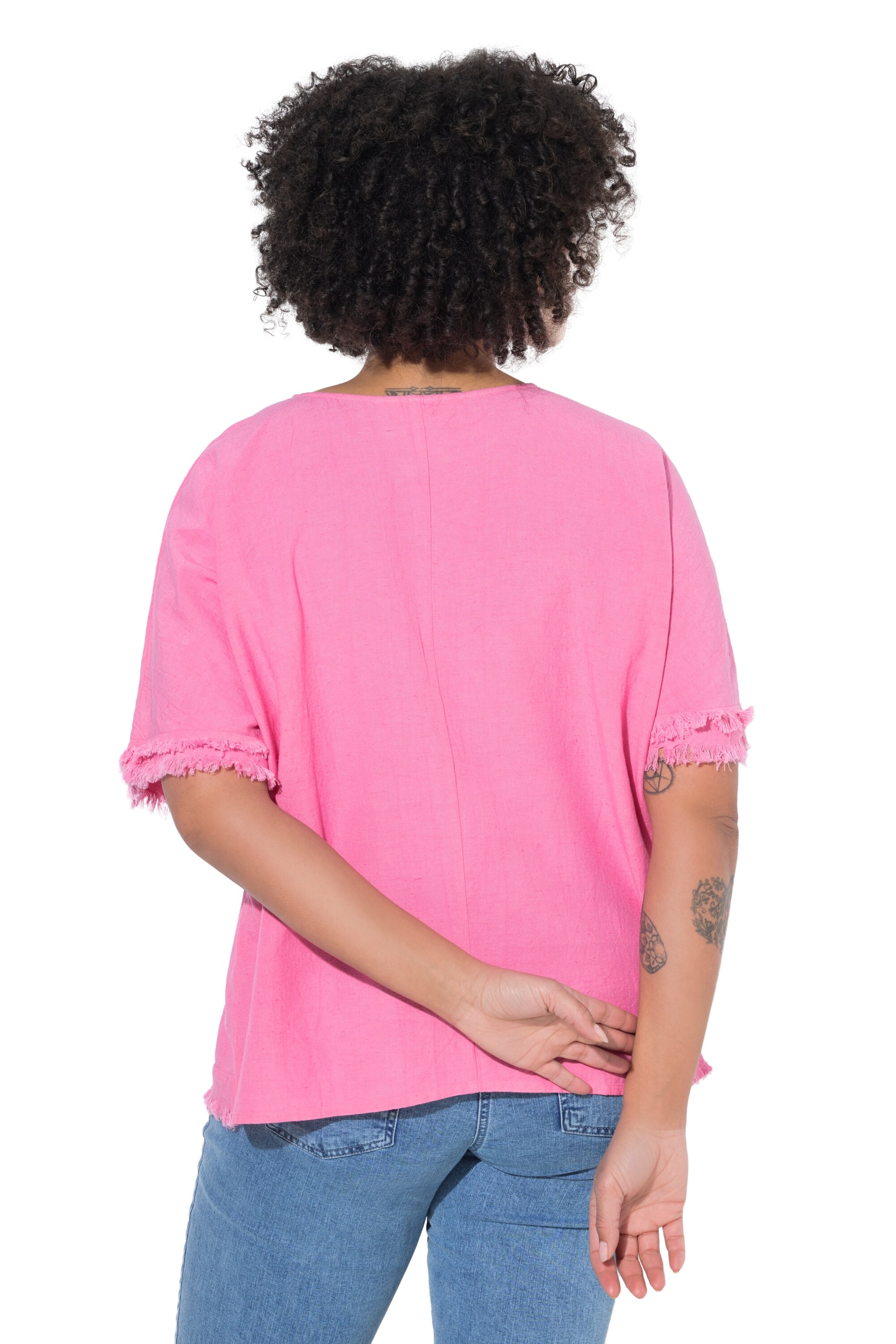 Angel of Style T-Shirt in Pink