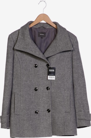 MONTEGO Jacket & Coat in L in Grey: front