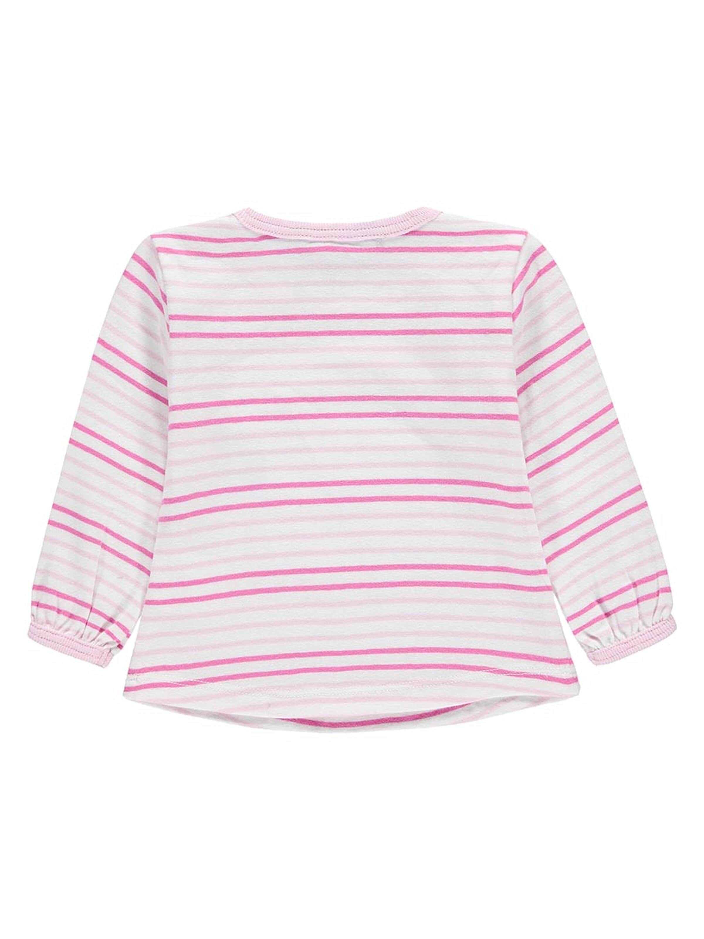 KANZ Blouse in Pink