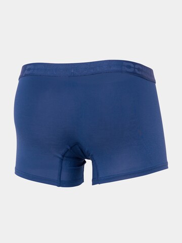 pckd – underwear done right. Boxershorts in Blau