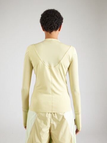ADIDAS BY STELLA MCCARTNEY Функциональная футболка 'Truepurpose' в Желтый