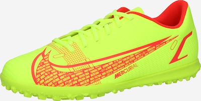 Ghete de fotbal 'Mercurial Vapor 14 Club' NIKE pe galben neon / roșu orange, Vizualizare produs