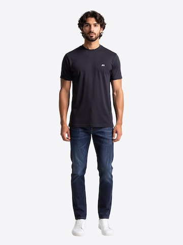 Maglietta 'XM001568U0009' di ARMANI EXCHANGE in blu