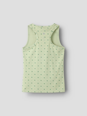 NAME IT Top in Groen