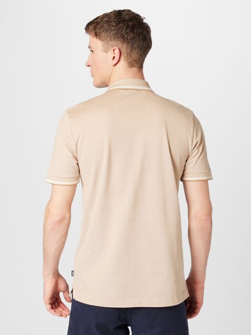 BOSS Bluser & t-shirts 'Parlay' i beige