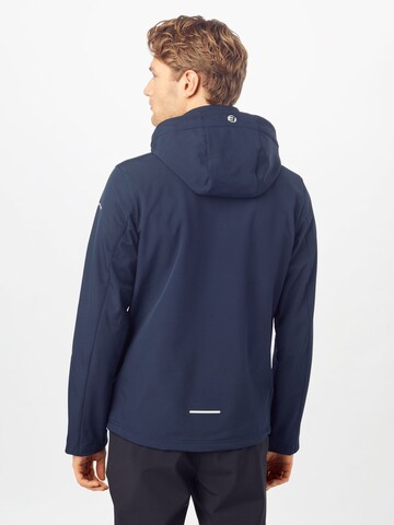 ICEPEAK Outdoorjacke 'Brimfield' in Blau