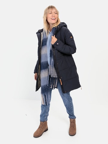 CAMEL ACTIVE Winter Jacket in Blue