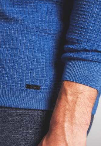 ETERNA Pullover in Blau