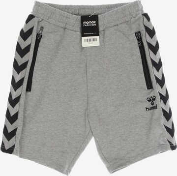 Hummel Shorts in 31-32 in Grey: front