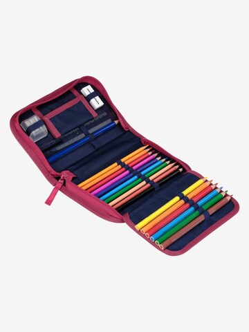 ergobag Tasche 'Federmäppchen Federmäppchen'‌‌‌‌‌‌‌ in Lila