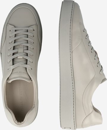 Baskets basses 'SINNY' Tiger of Sweden en blanc