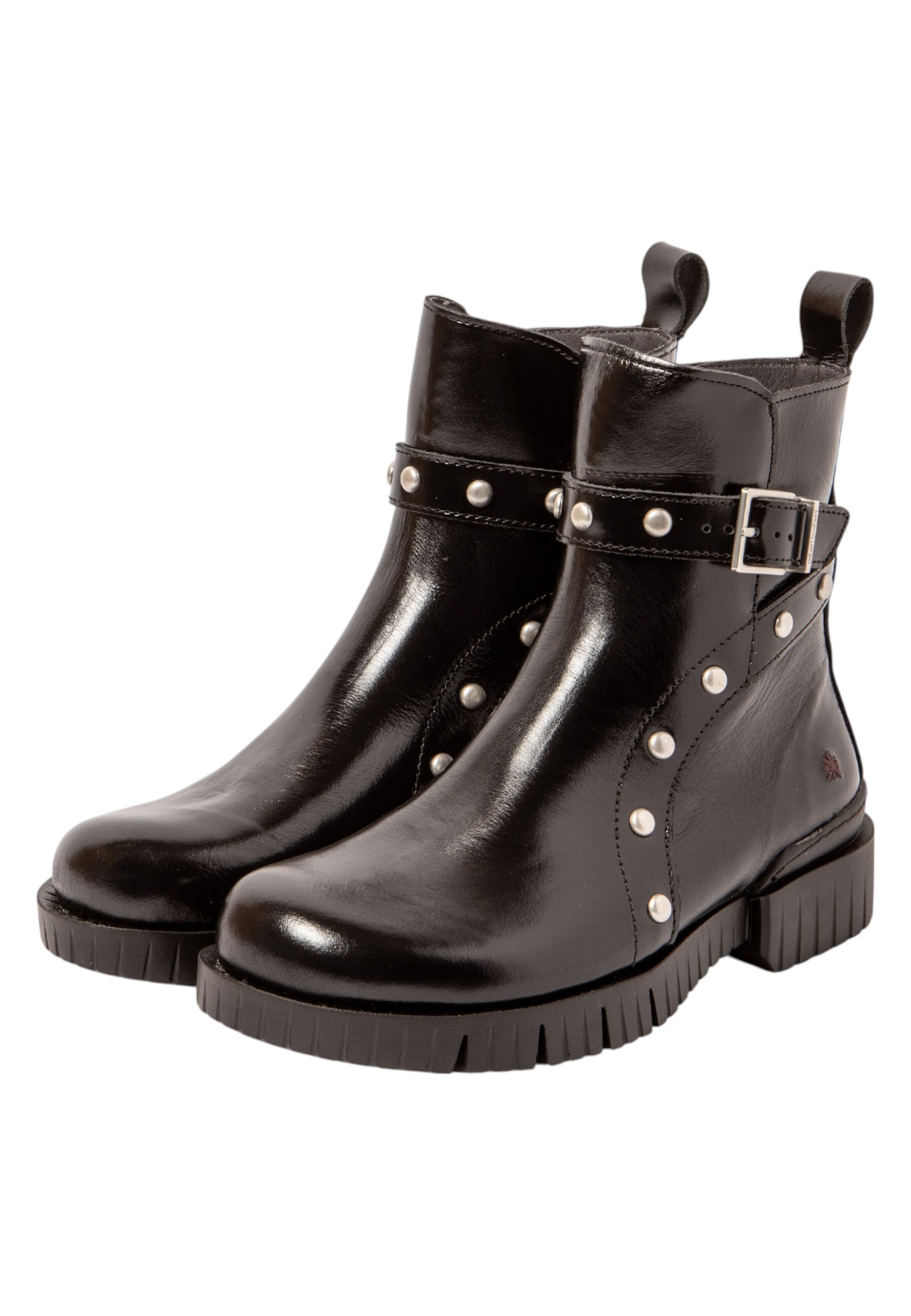 Bottines ART en noir