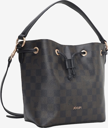 Borsa a sacco 'Franziska' di JOOP! in marrone