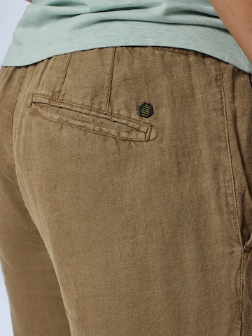 No Excess Regular Pants in Brown
