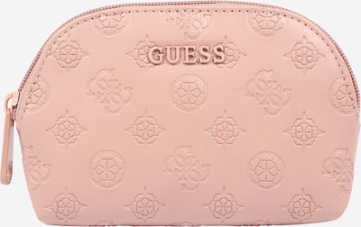 GUESS Etui 'ANNABEL ALL IN ONE' | roza barva, Prikaz izdelka