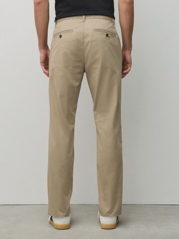 Slimfit Pantaloni chino di Next in grigio