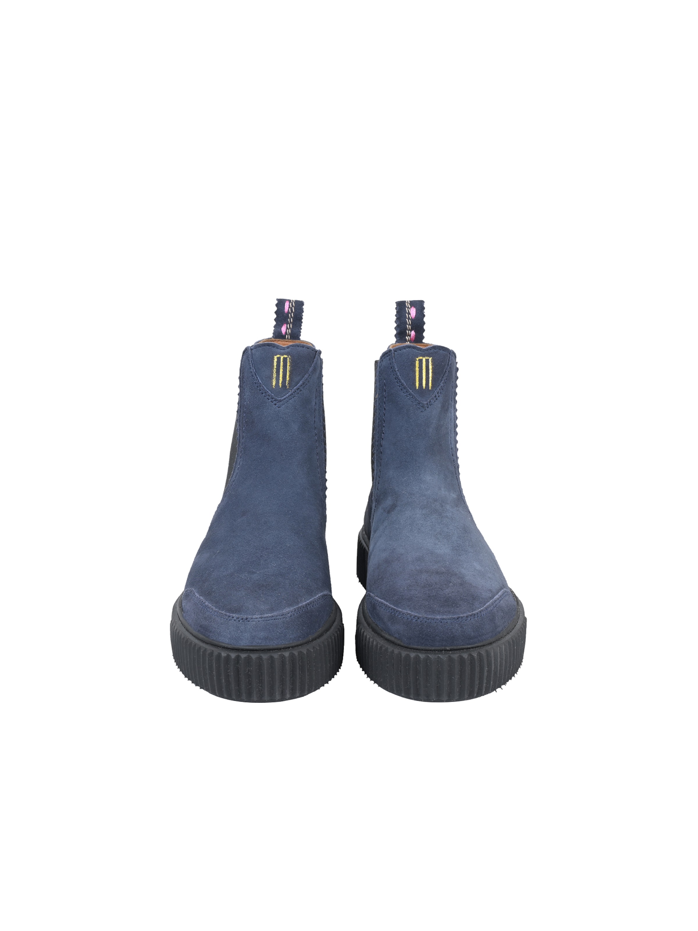 Crickit Chelsea boots 'Romy' in Blauw