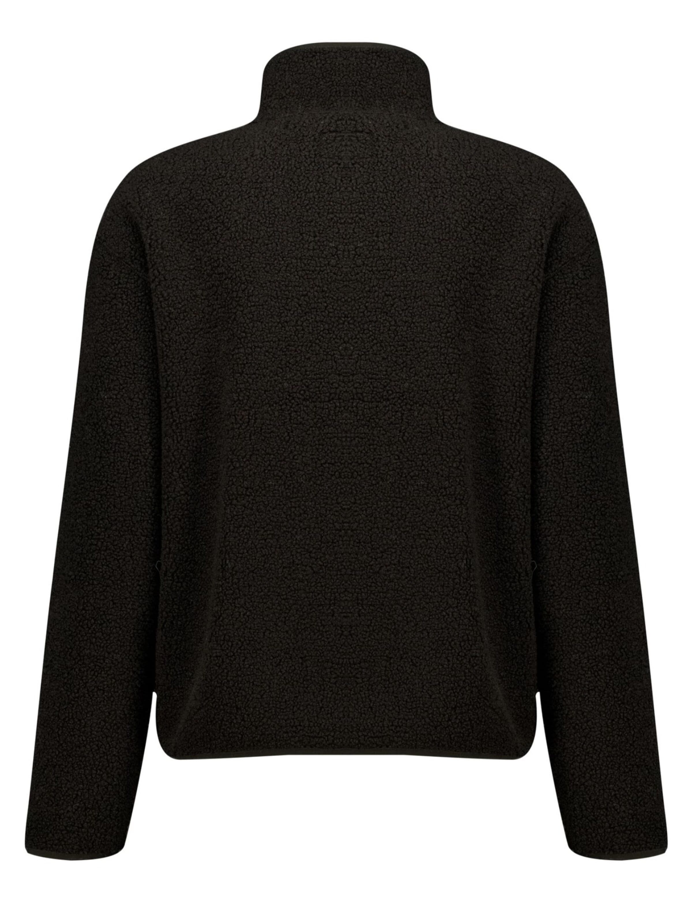 Veste mi-saison Deeluxe en noir