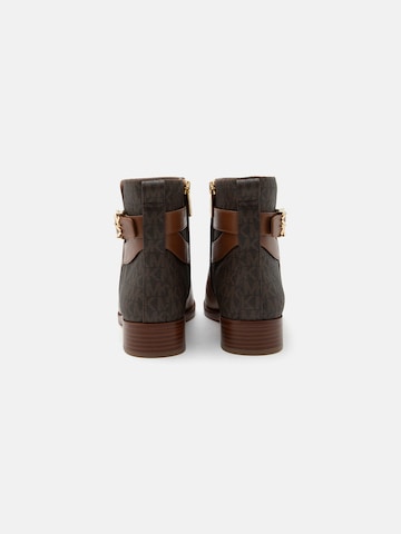 MICHAEL Michael Kors - Botines 'RACHEL' en marrón