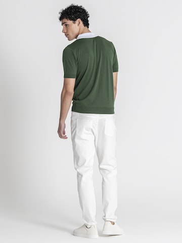 Gianni Kavanagh Shirt in Groen