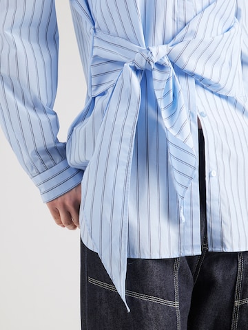 Soyaconcept Блузка 'BARDOT' в Синий