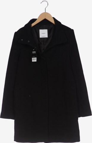 MANGO Jacket & Coat in S in Black: front