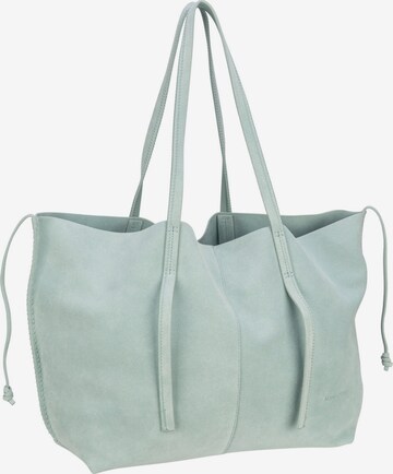 Marc O'Polo Shopper in Blue: front