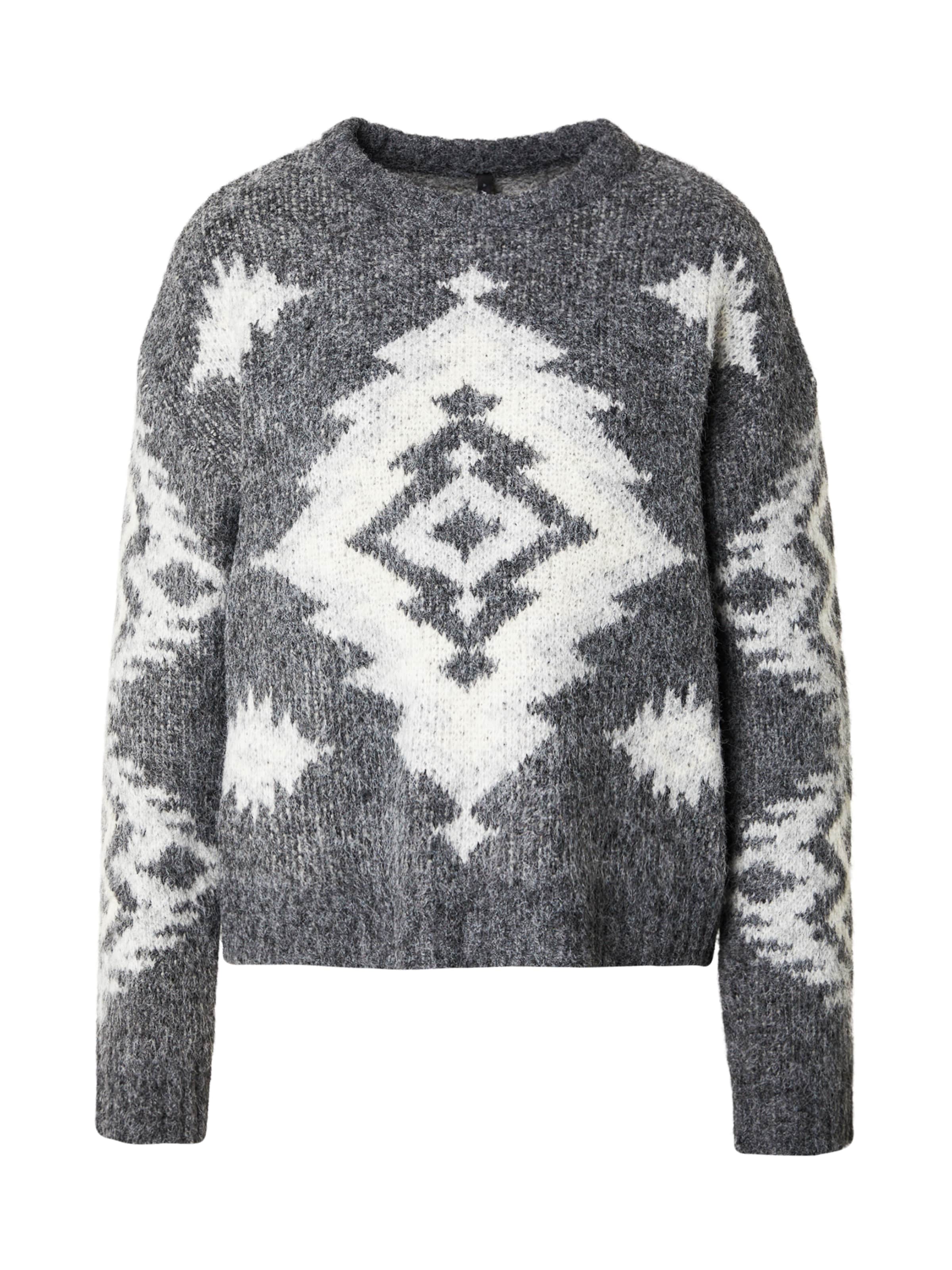 Pullover 'ONLAZU' di ONLY in grigio: frontale