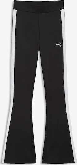 PUMA Hlače u crna / bijela, Pregled proizvoda