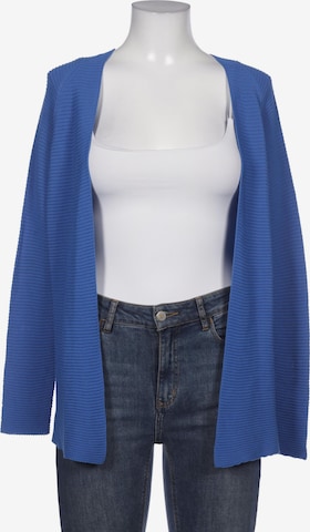 ESISTO Sweater & Cardigan in XS in Blue: front