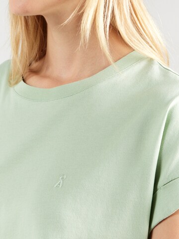 ARMEDANGELS T-Shirt 'IDAA' in Grün