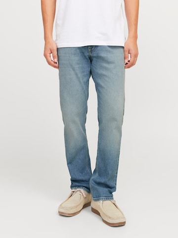regular Jeans 'JJIClark' di JACK & JONES in blu: frontale