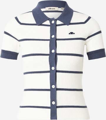 mėlyna ELLESSE Kardiganas 'Framura': priekis