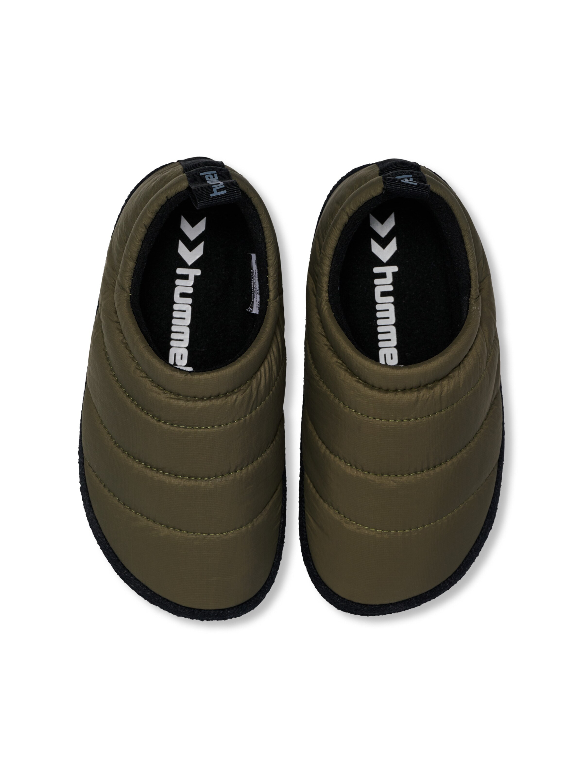 Hummel Sneakers in Groen
