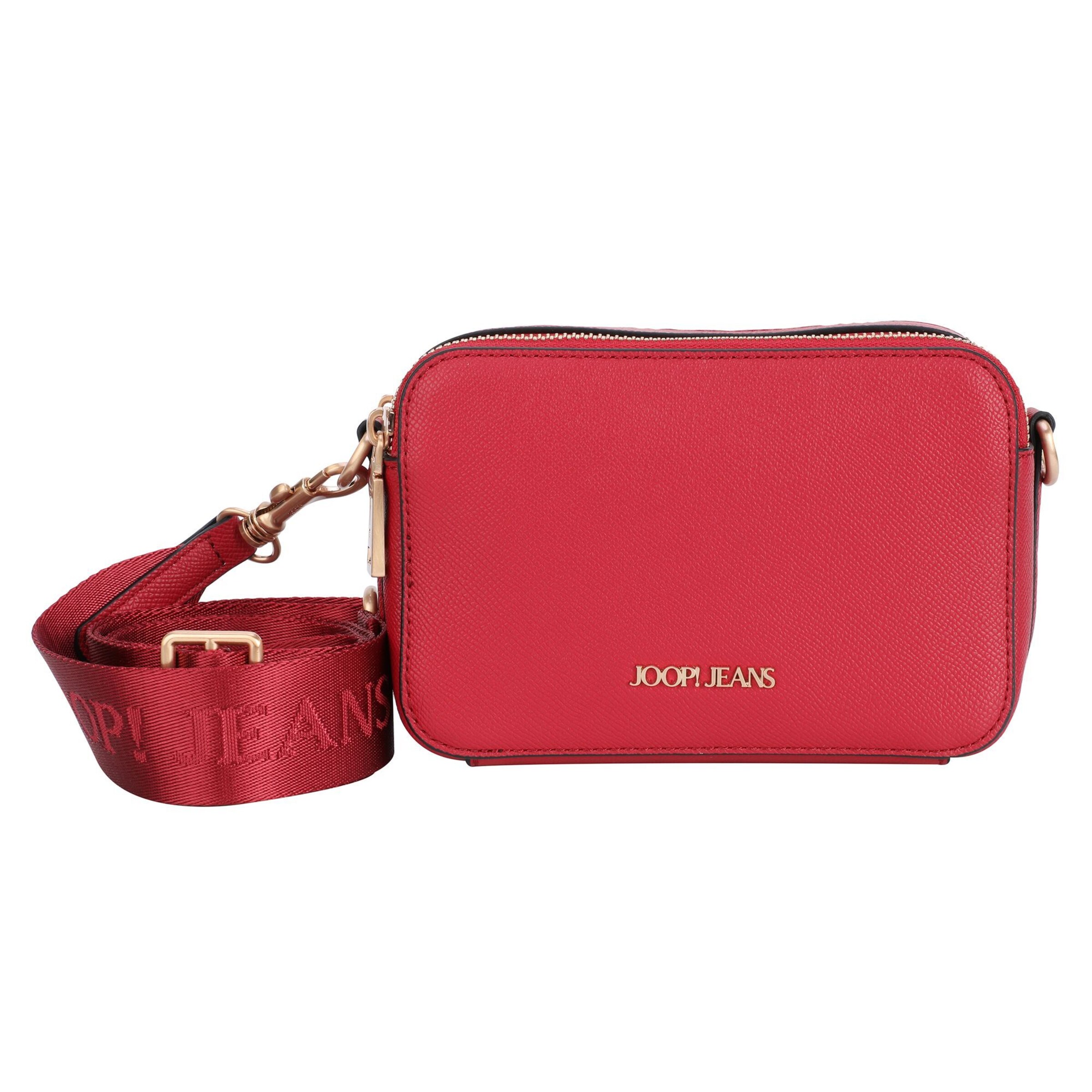 Sac à bandoulière 'Cornice Susan' JOOP! Jeans en rouge : devant