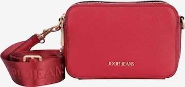 Borsa a tracolla 'Cornice Susan' di JOOP! Jeans in rosso: frontale