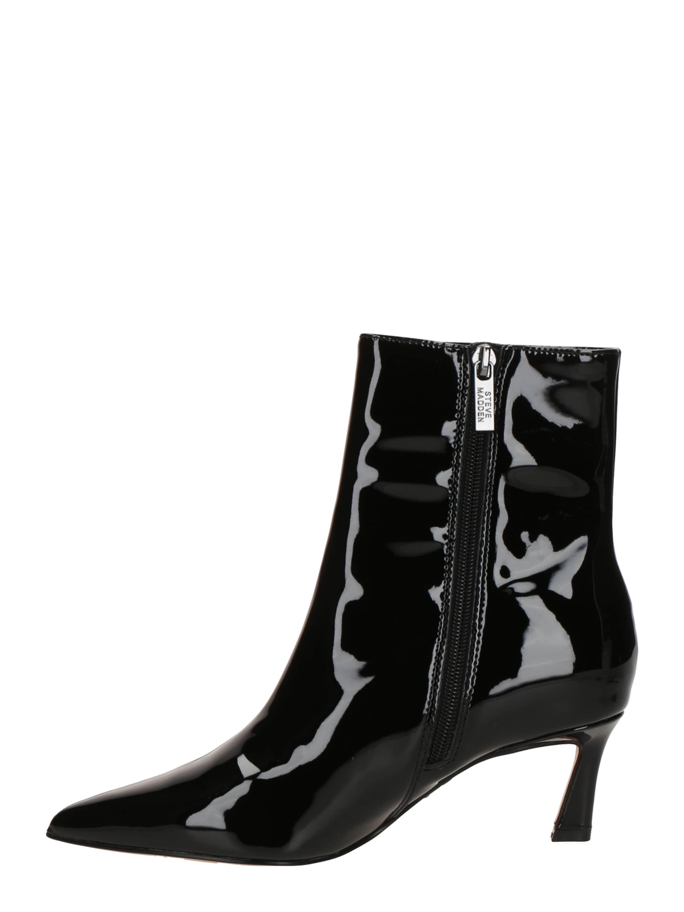 STEVE MADDEN Bootie 'Lulah' in Black