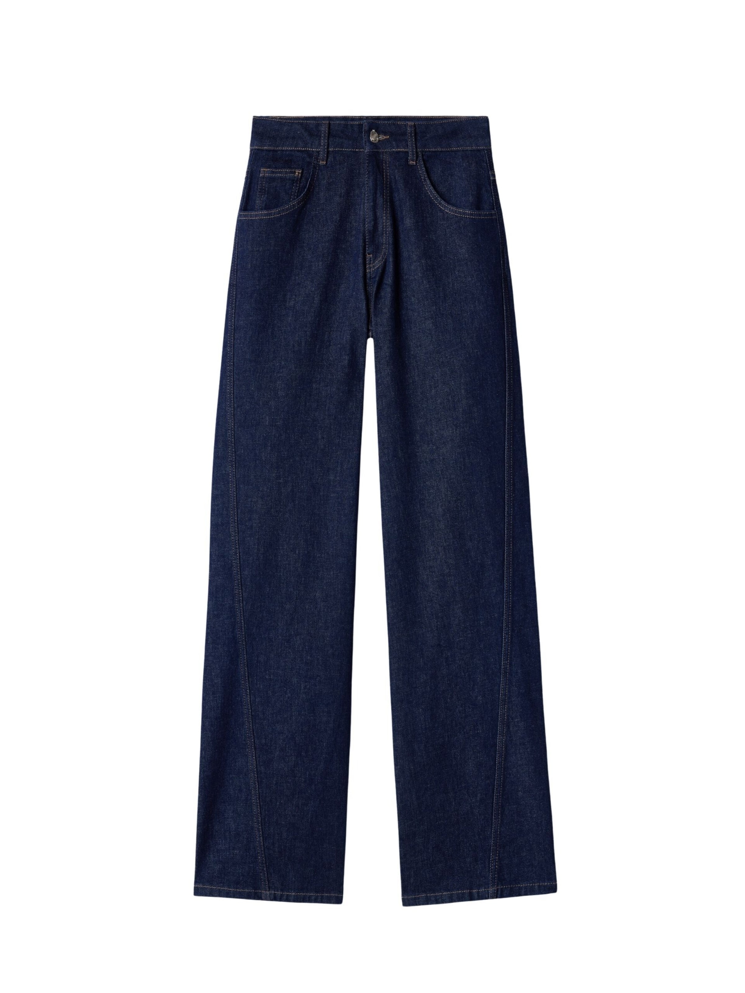 adl Regular Jeans in Blauw: voorkant