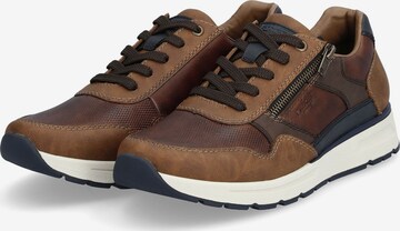 Rieker Sneaker in Braun