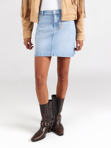 ONLY Nederdel 'ONLSTELLA' i blå: forside