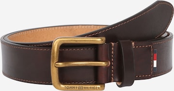 TOMMY HILFIGER Belte i brun: forside