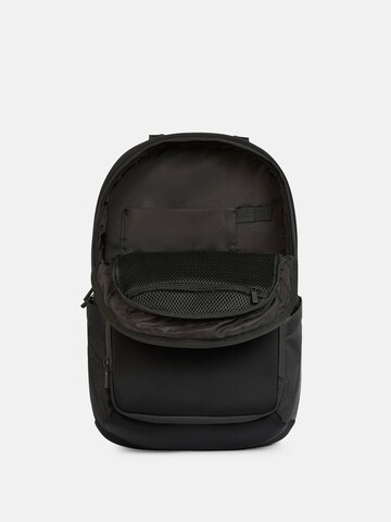 Boggi Milano Rucksack 'Tech' in Schwarz