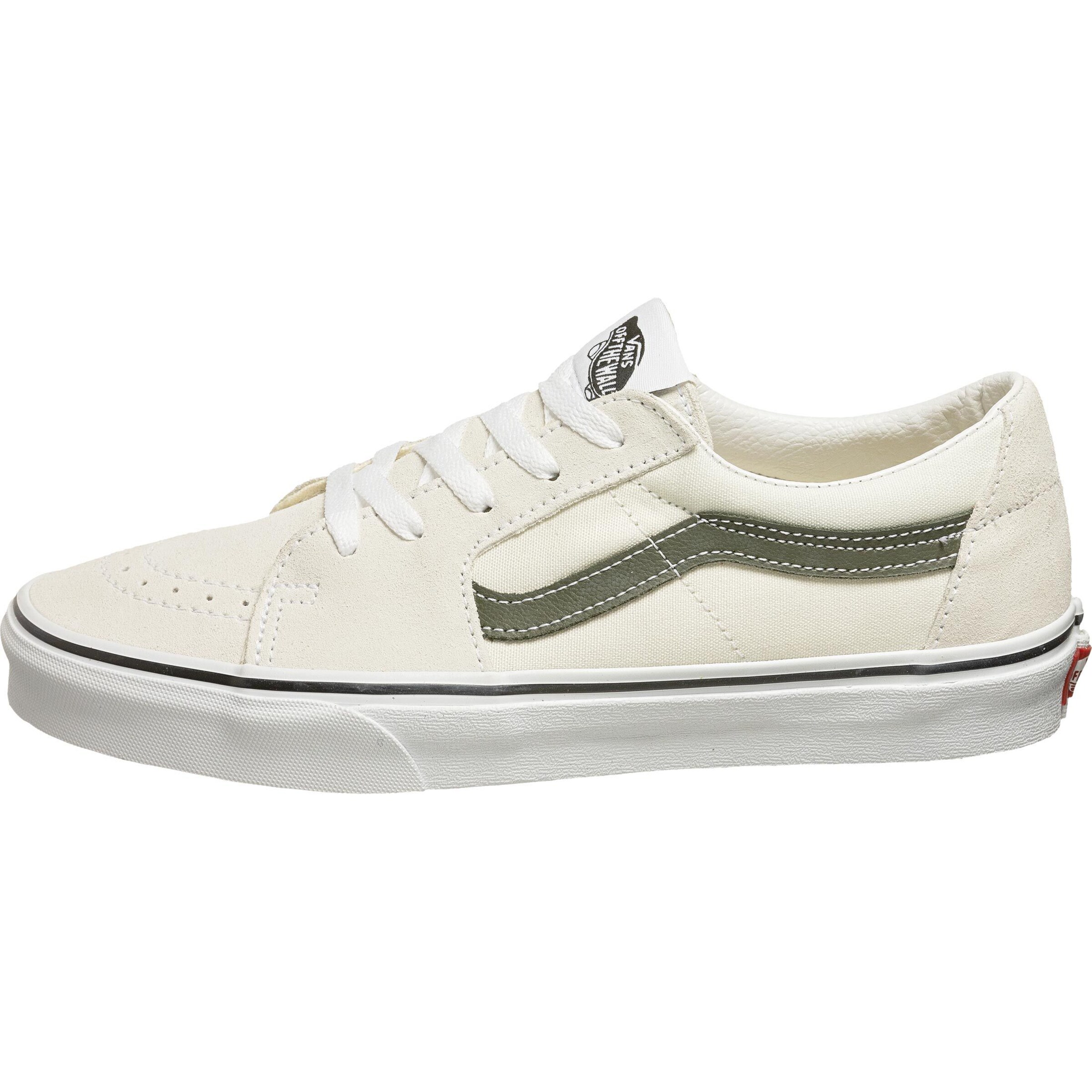VANS Sneakers laag ' UA SK8-Low ' in Beige
