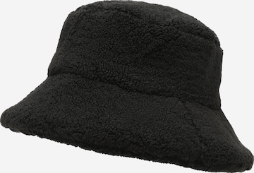 Dr. Denim Hat in Black: front