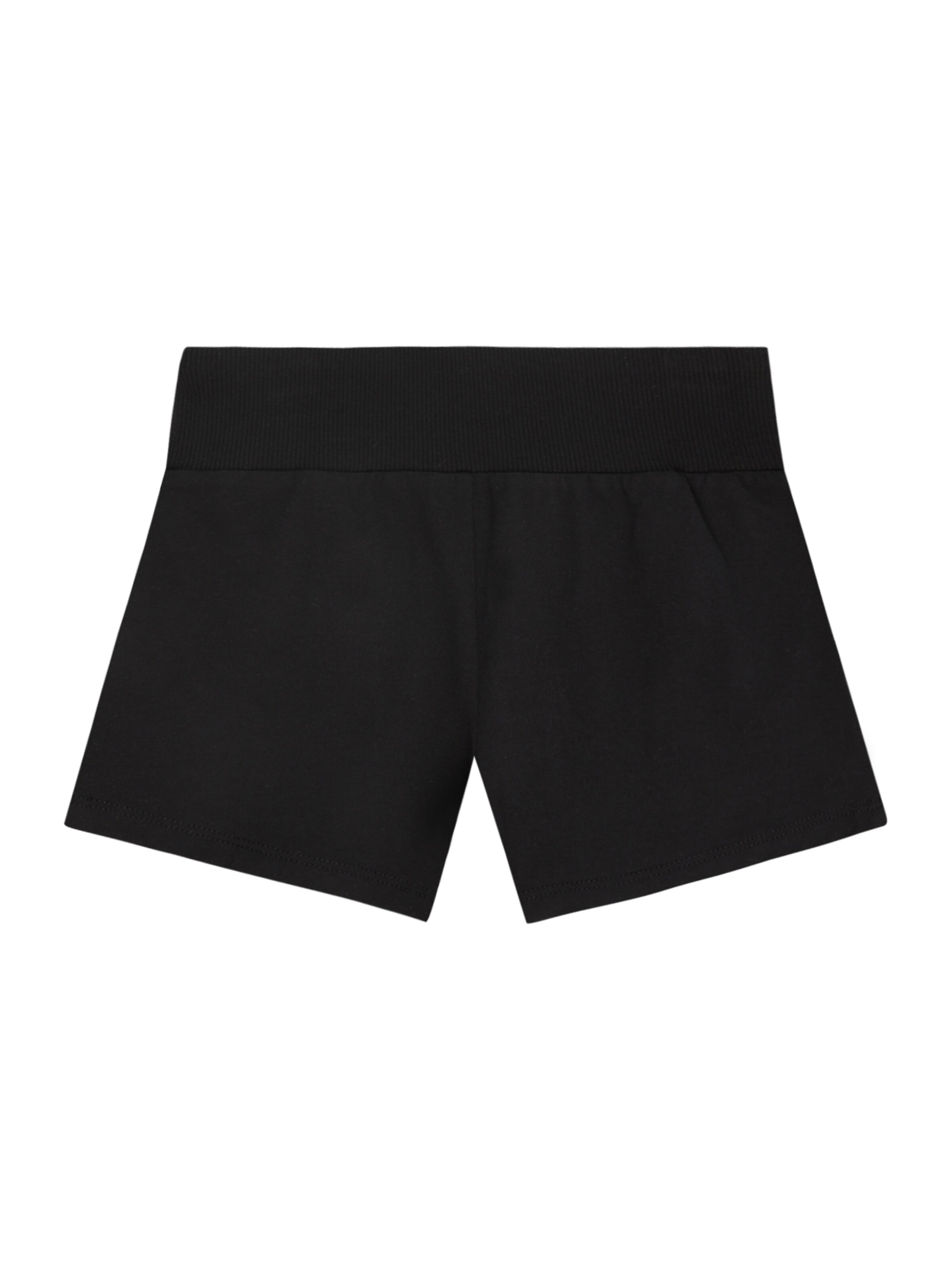 juoda Nike Sportswear Standartinis Kelnės