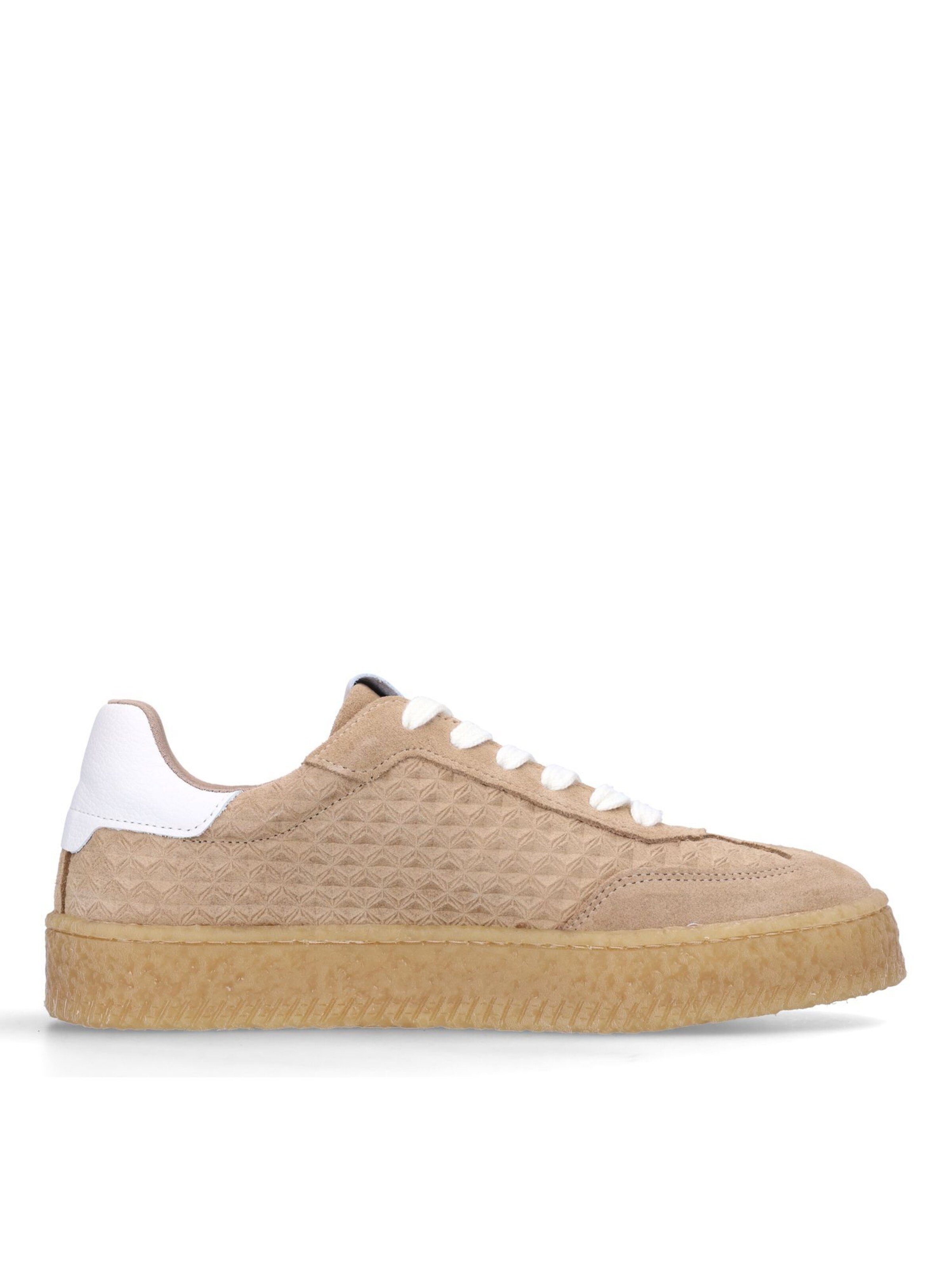 no stress Sneaker in Braun