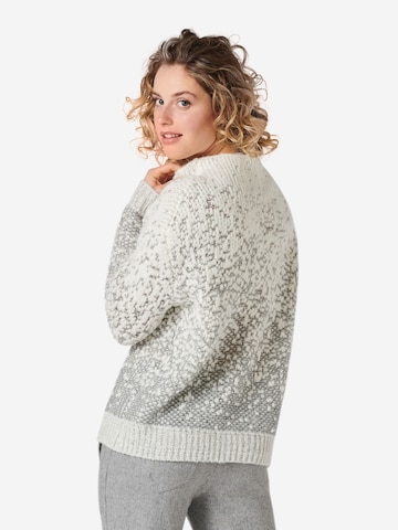 eve in paradise Sweater 'Pia' in White