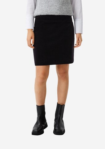COMMA Skirt in Black