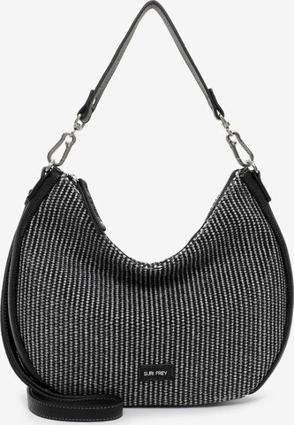 Suri Frey Shopper 'Jamy' in Black: front